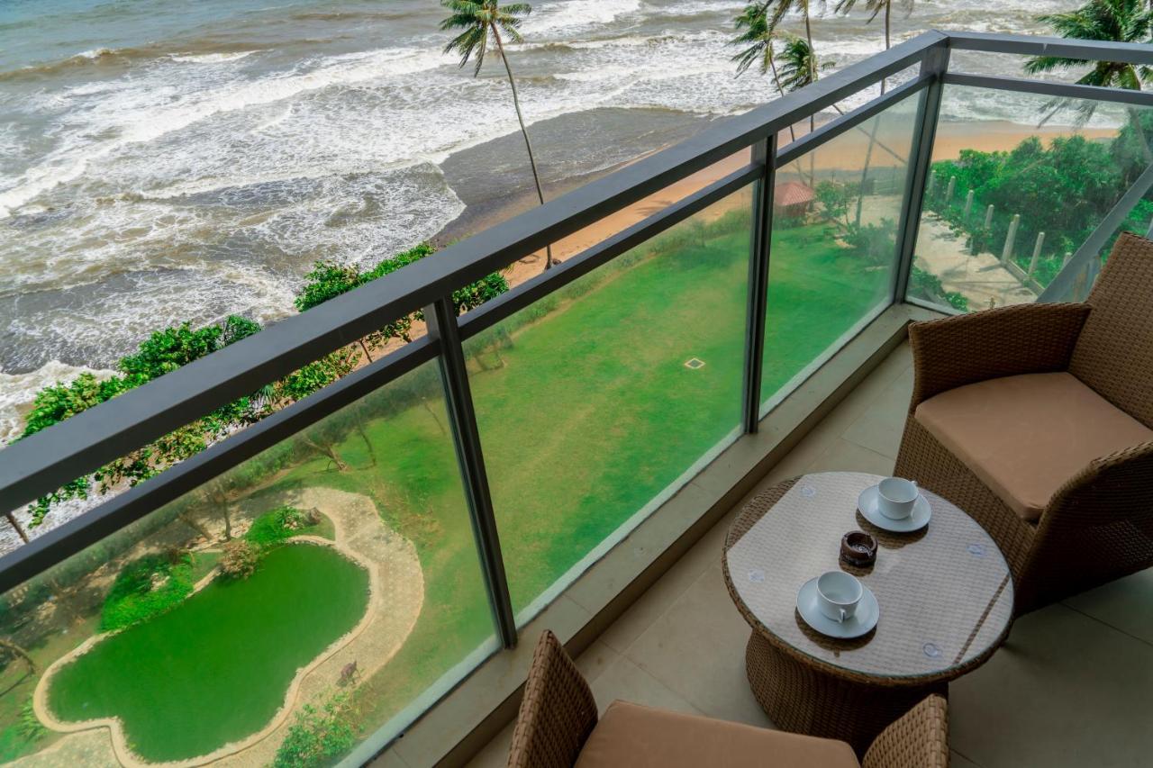 Oceanfront Galle Apartment L4-10 Exterior foto