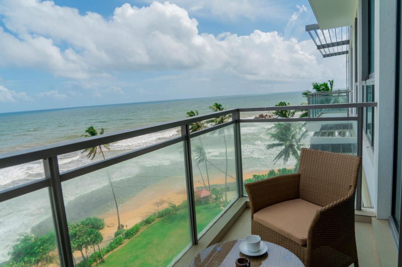 Oceanfront Galle Apartment L4-10 Exterior foto