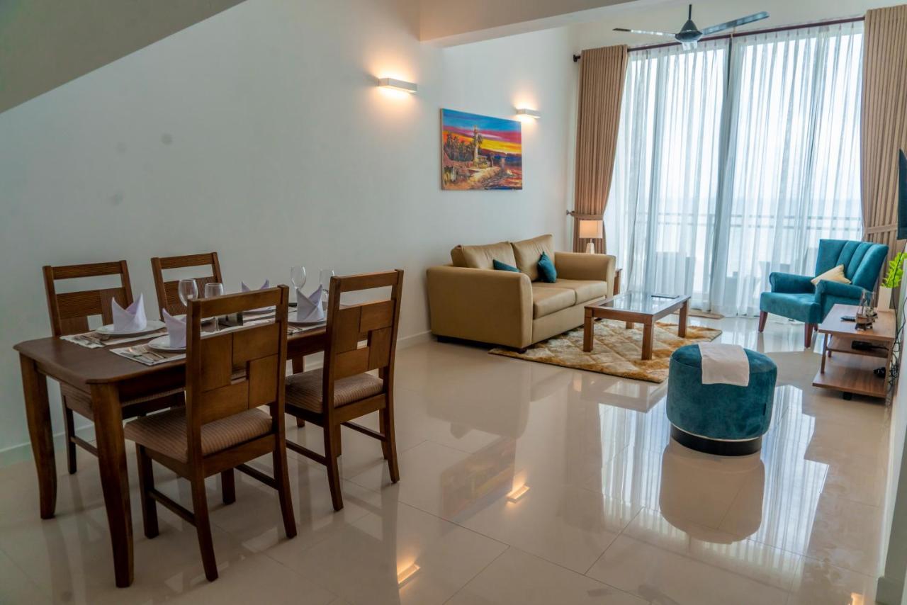 Oceanfront Galle Apartment L4-10 Exterior foto
